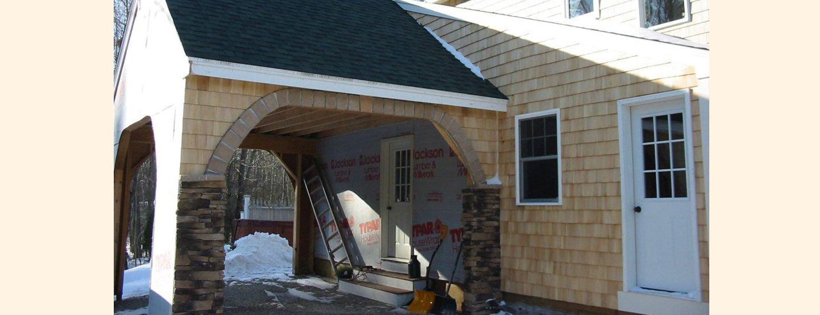 Custom Carport 