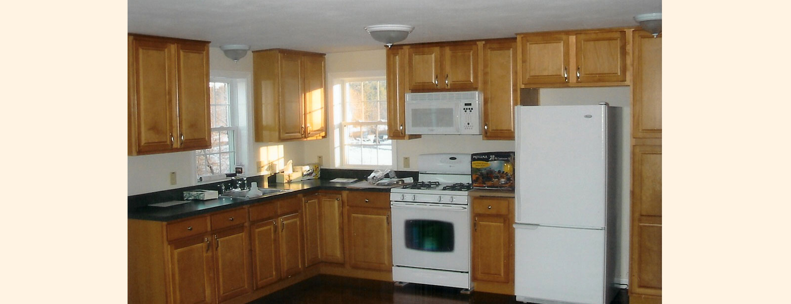 Complete Kitchen Remodel 