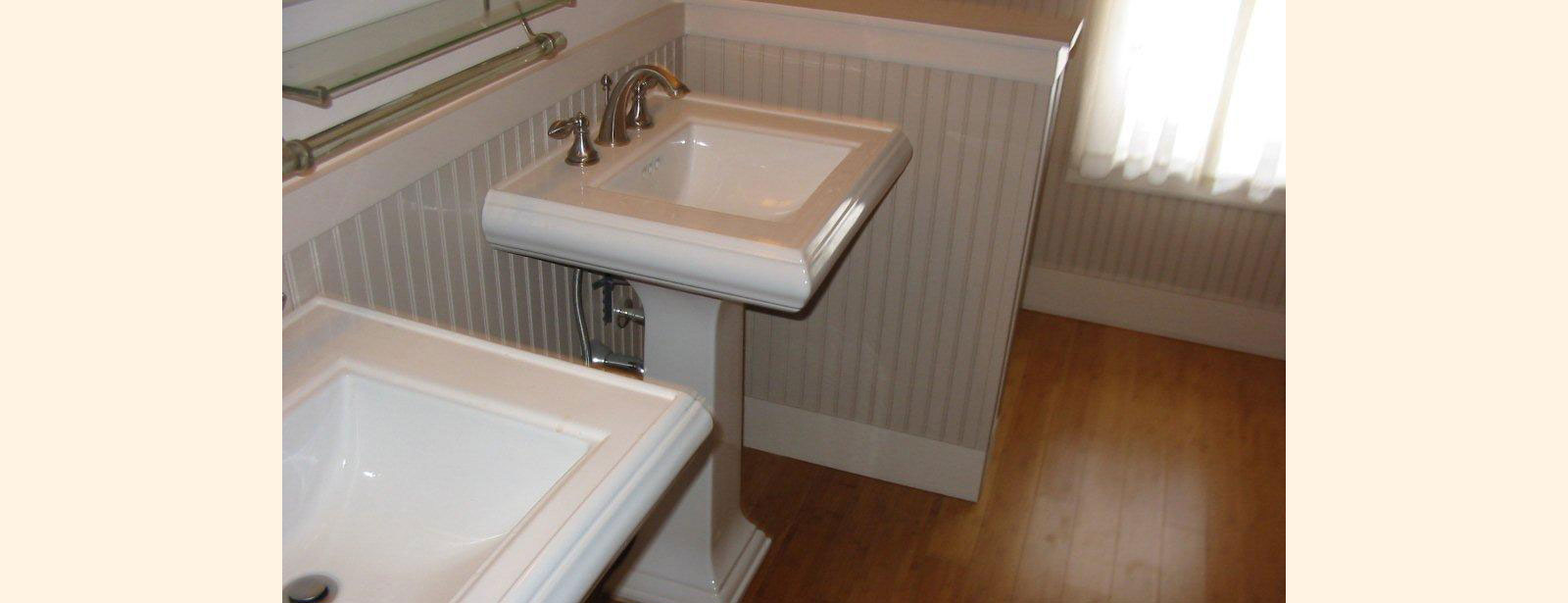 Stylish Bathroom